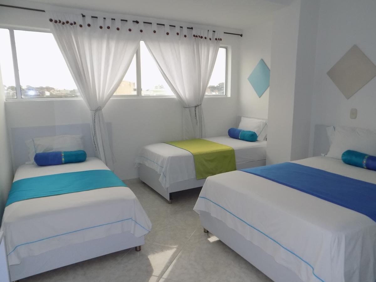 Hotel Luna Azul Florencia  Zewnętrze zdjęcie