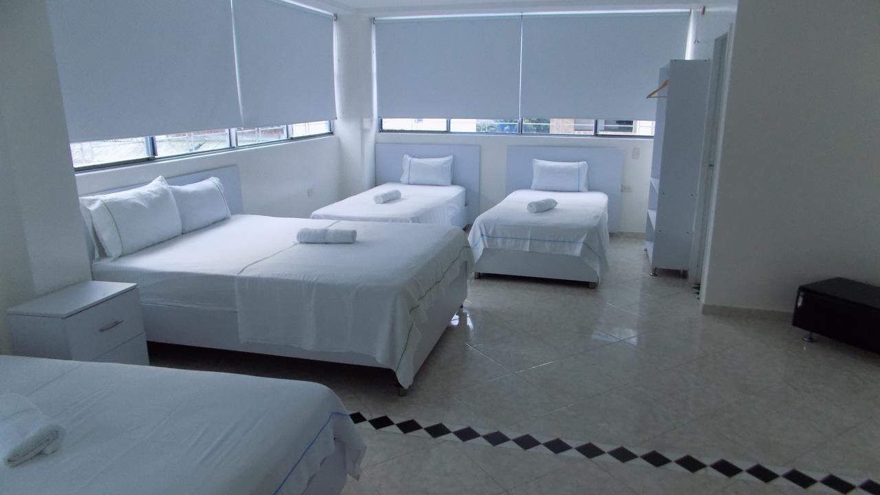 Hotel Luna Azul Florencia  Zewnętrze zdjęcie