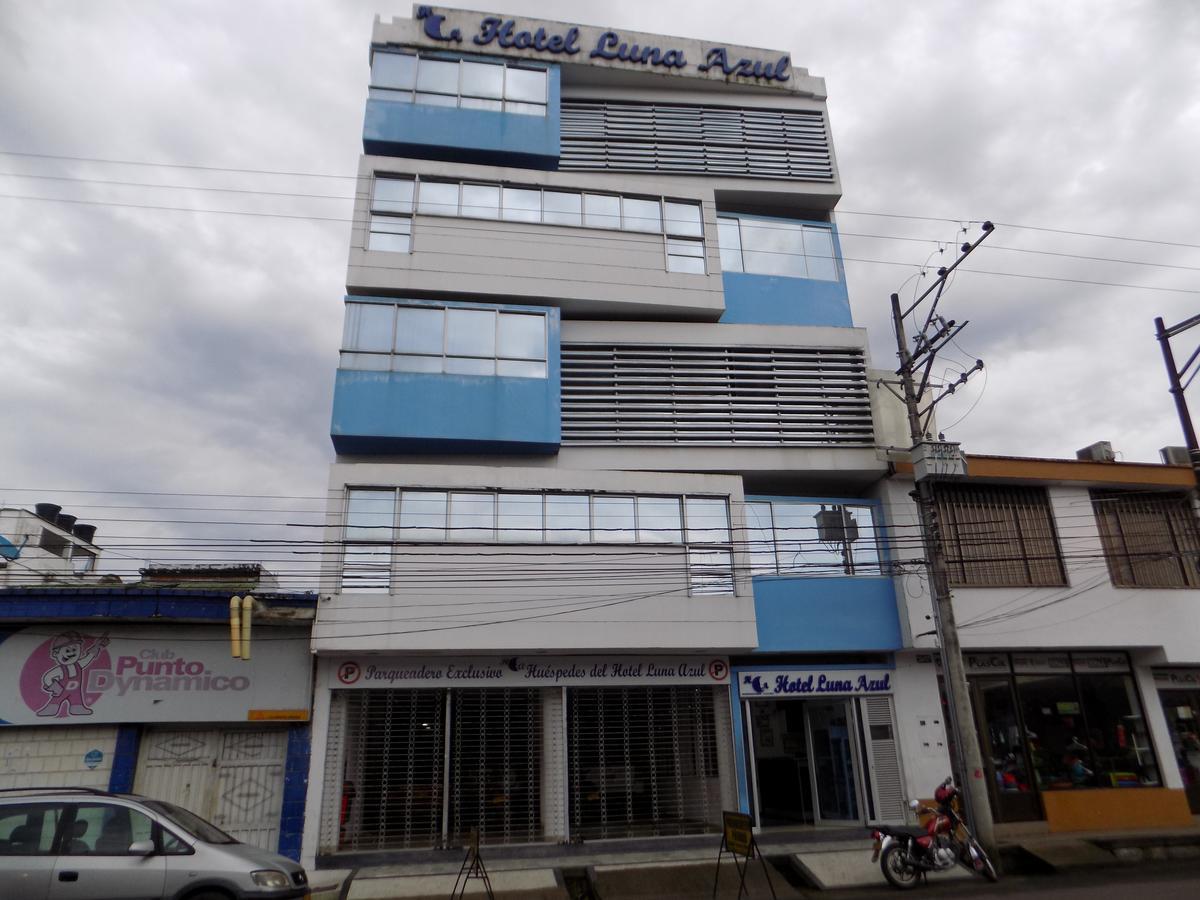 Hotel Luna Azul Florencia  Zewnętrze zdjęcie