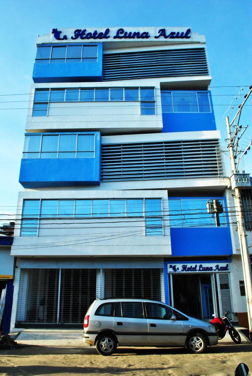 Hotel Luna Azul Florencia  Zewnętrze zdjęcie