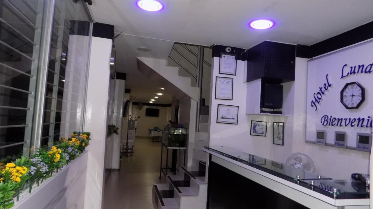Hotel Luna Azul Florencia  Zewnętrze zdjęcie