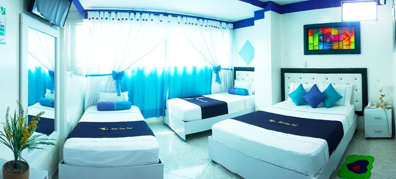 Hotel Luna Azul Florencia  Zewnętrze zdjęcie