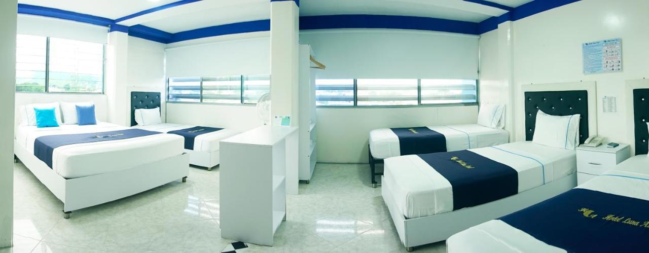 Hotel Luna Azul Florencia  Zewnętrze zdjęcie