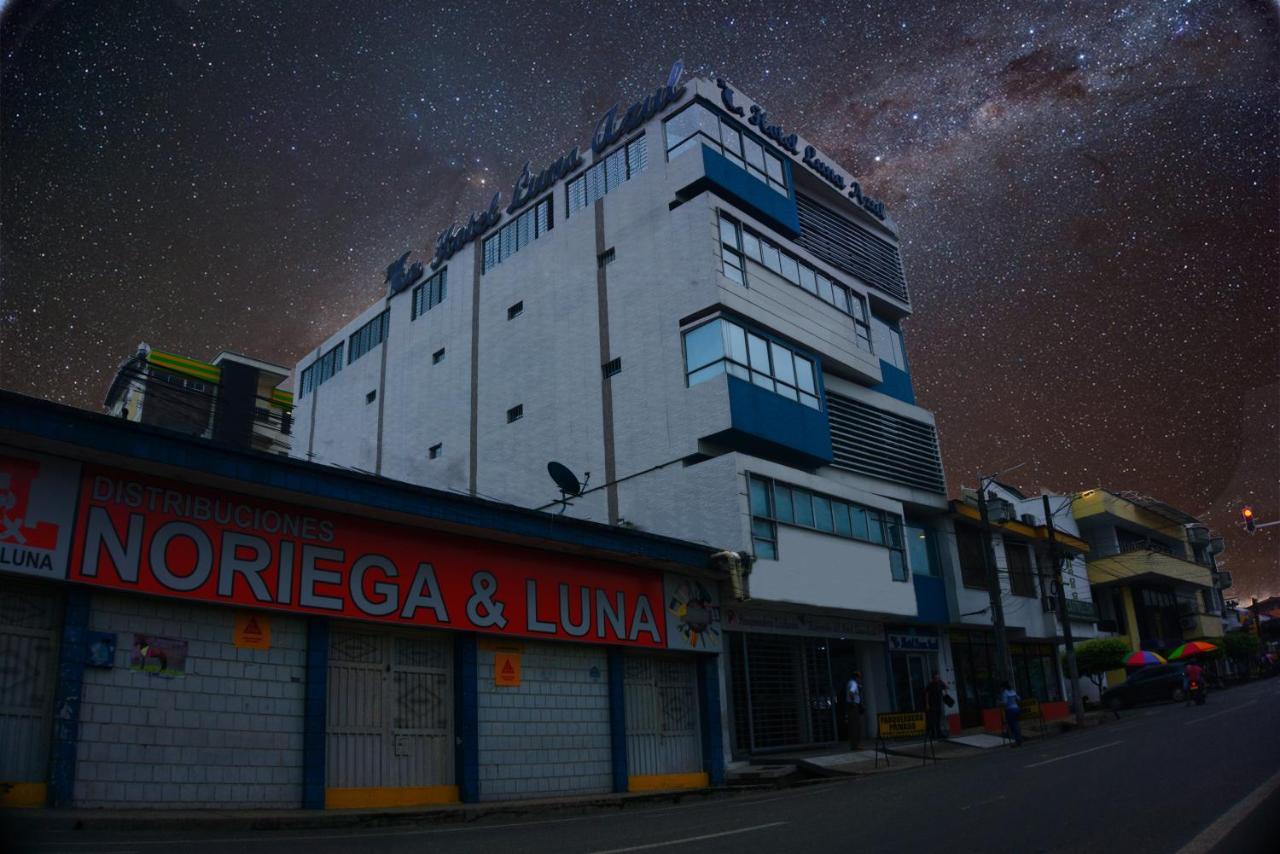 Hotel Luna Azul Florencia  Zewnętrze zdjęcie