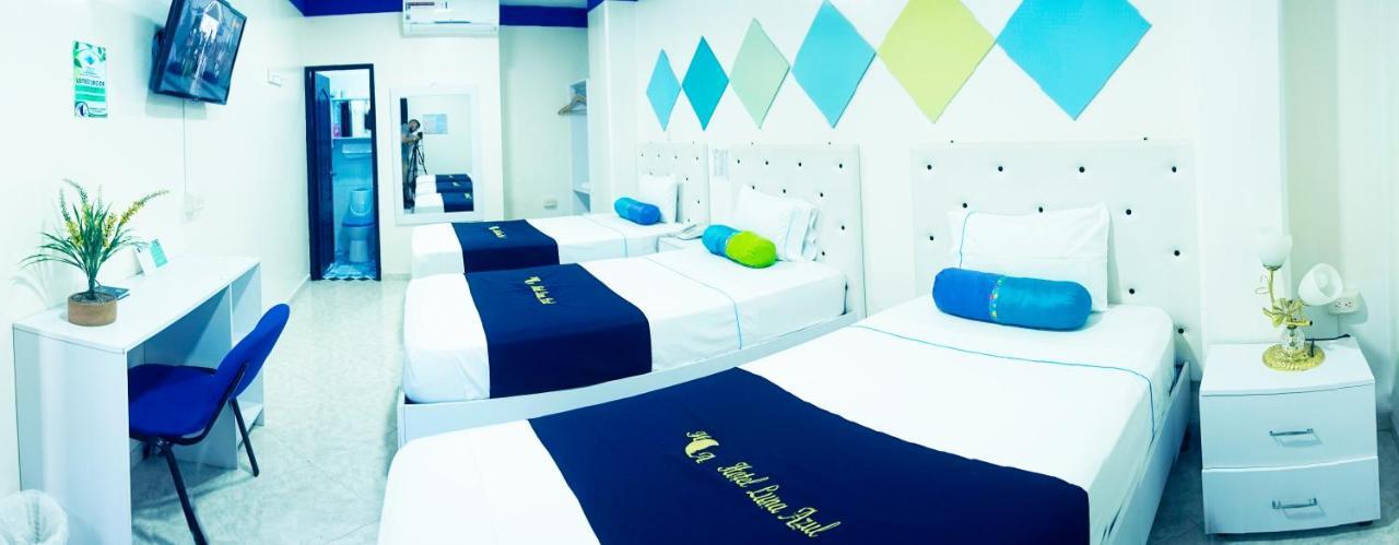 Hotel Luna Azul Florencia  Zewnętrze zdjęcie