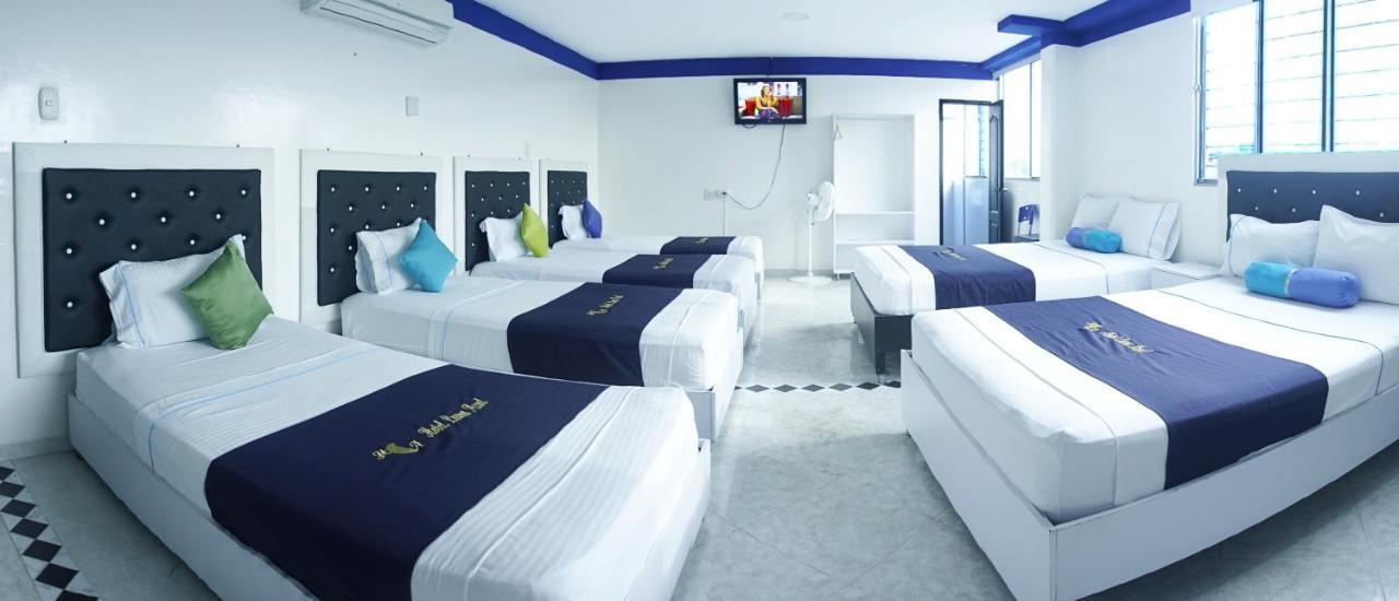 Hotel Luna Azul Florencia  Zewnętrze zdjęcie