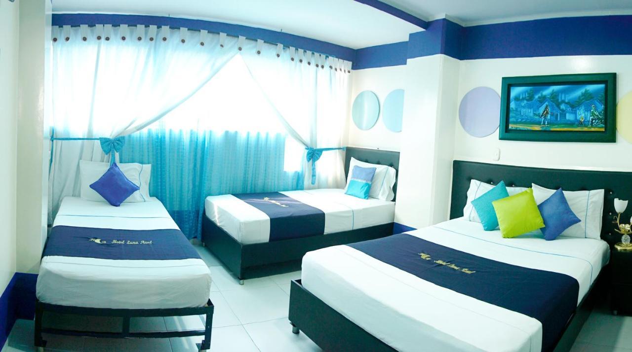 Hotel Luna Azul Florencia  Zewnętrze zdjęcie