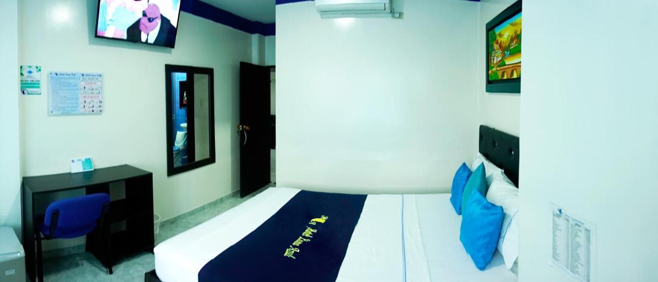 Hotel Luna Azul Florencia  Zewnętrze zdjęcie
