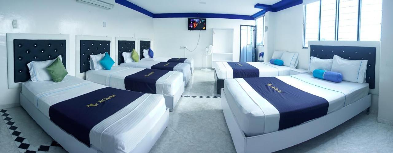 Hotel Luna Azul Florencia  Zewnętrze zdjęcie