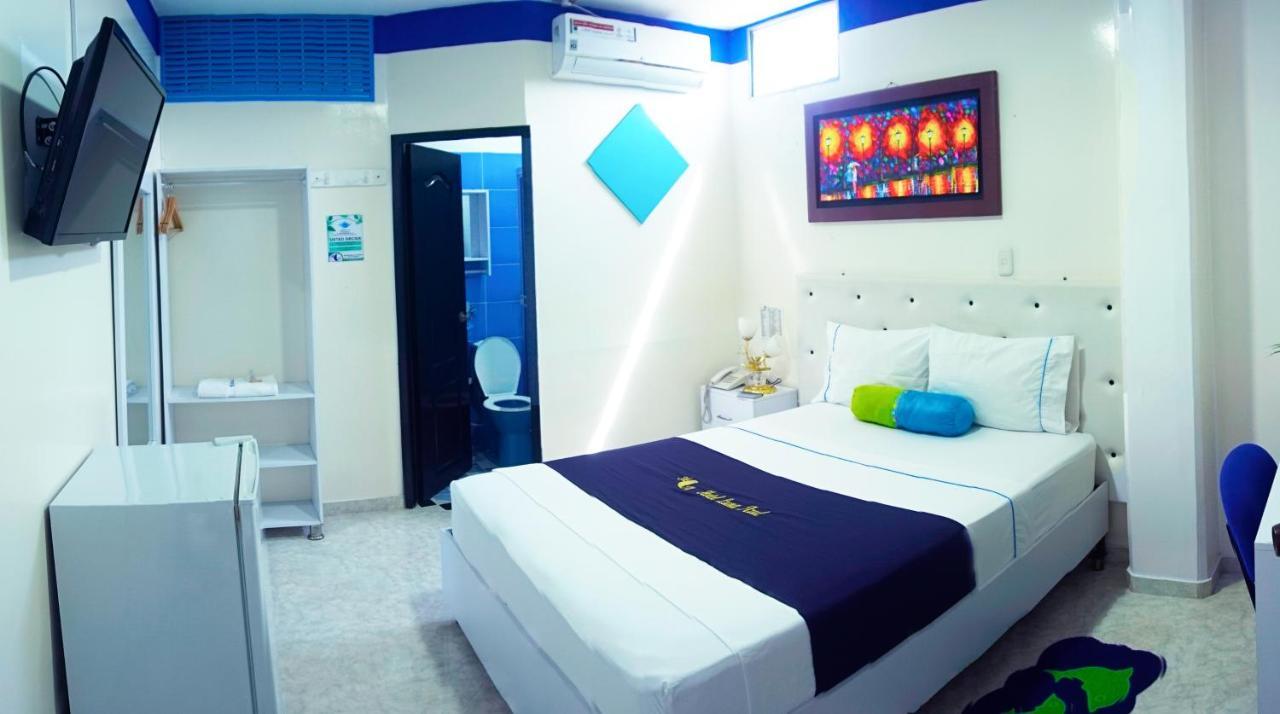 Hotel Luna Azul Florencia  Zewnętrze zdjęcie
