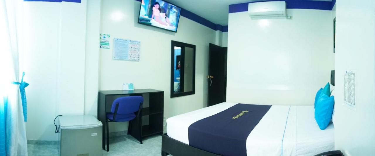 Hotel Luna Azul Florencia  Zewnętrze zdjęcie