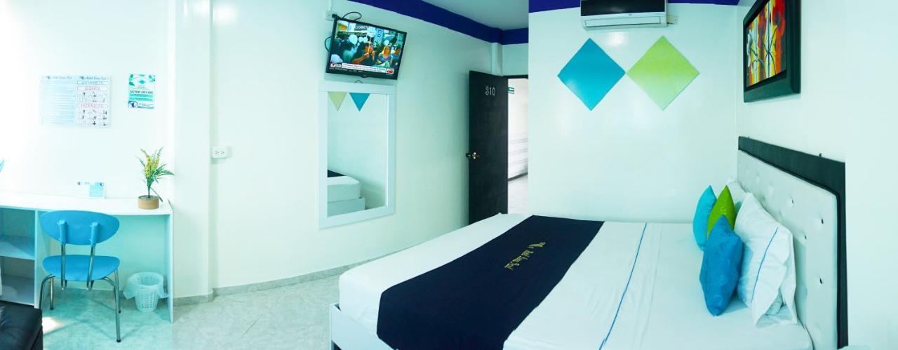 Hotel Luna Azul Florencia  Zewnętrze zdjęcie
