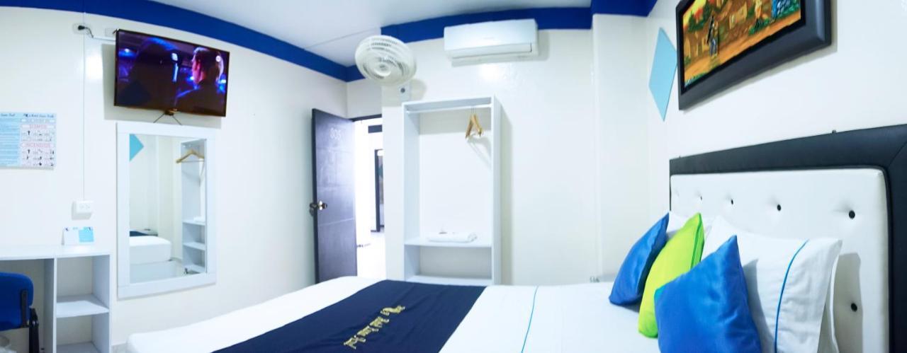 Hotel Luna Azul Florencia  Zewnętrze zdjęcie